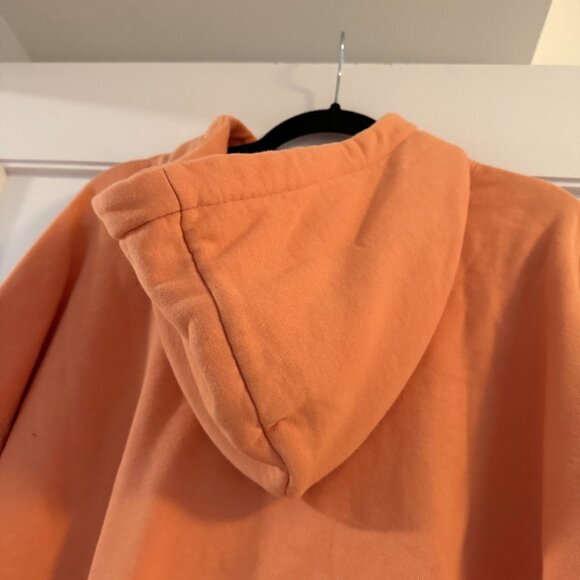 Isabel Marant Miley Drawstring Hoodie Sweatshirt Kangaroo Pocket - Picture 7 of 7